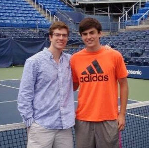 Meet your Posher, Brandon